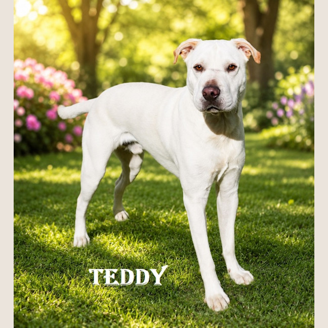 Photo of Teddy