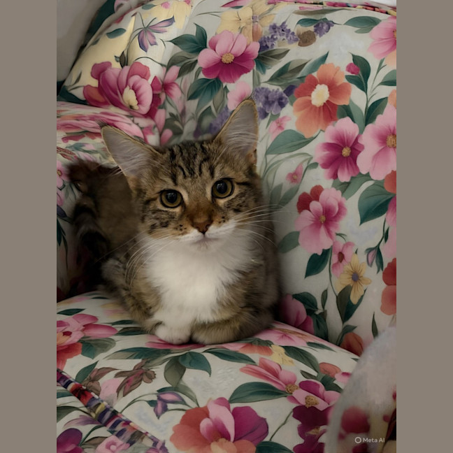 Photo of Evie
