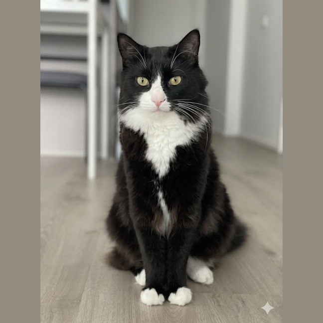 Photo of Inky