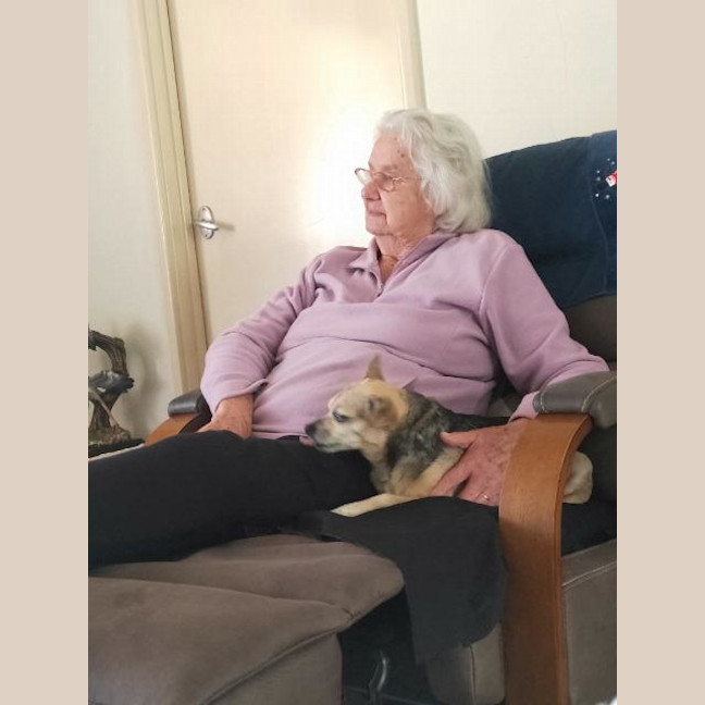Photo of Maggie