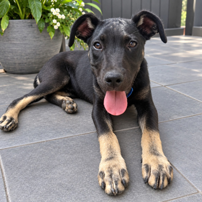 Photo of Zeus