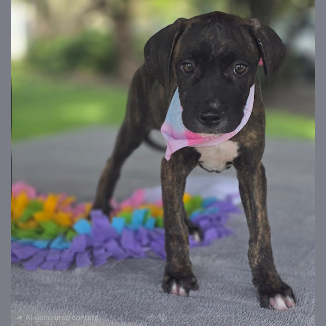 Photo of Shiloh