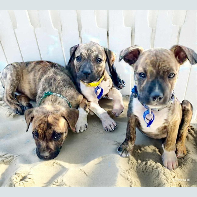 Photo of Taylor   9 Week Old Ridgeback X 