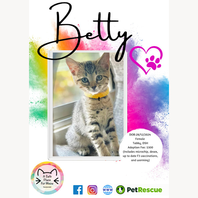 Photo of Betty