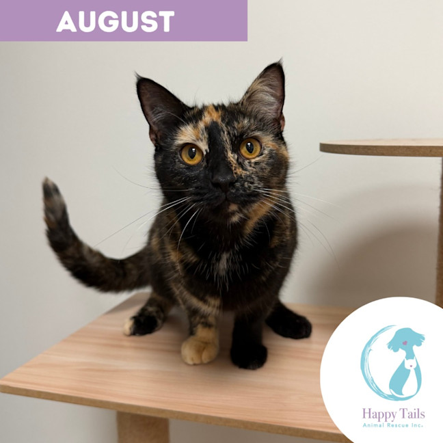 Photo of August