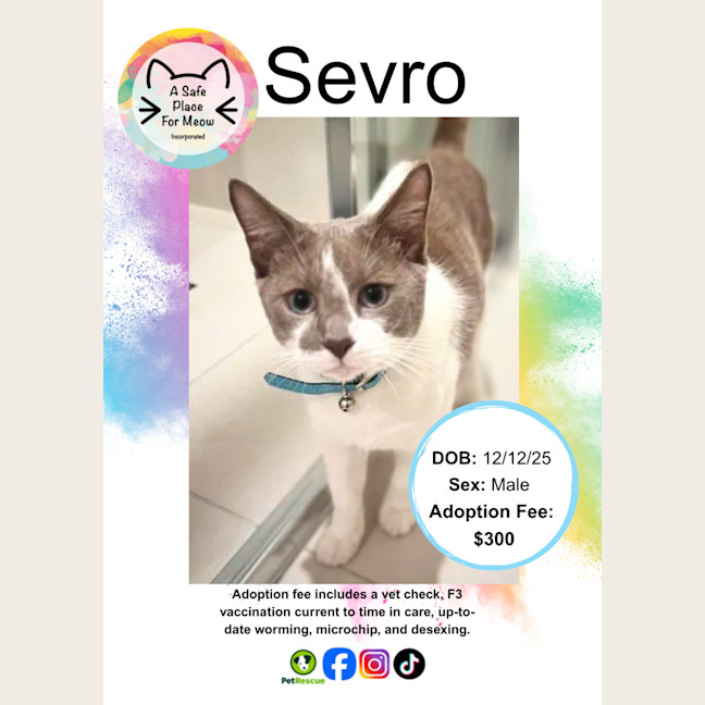 Photo of Sevro