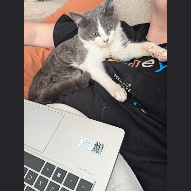 Photo of Jeremy 