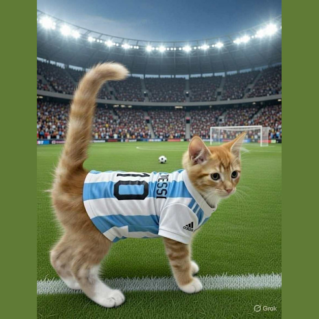 Photo of Lionel Messi 