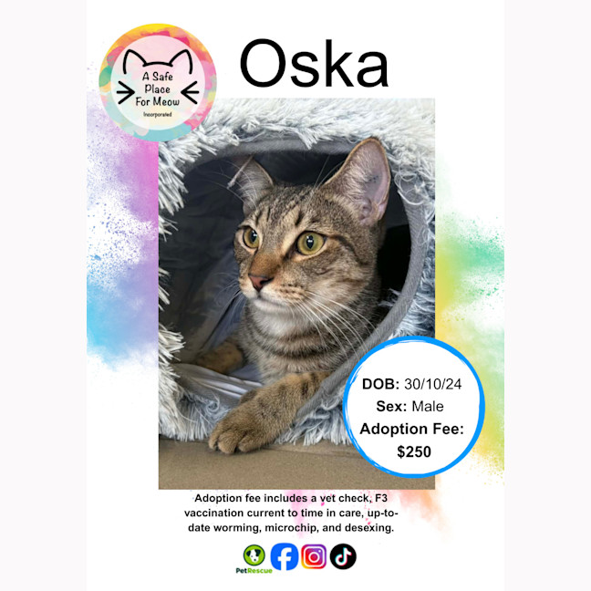 Photo of Oska