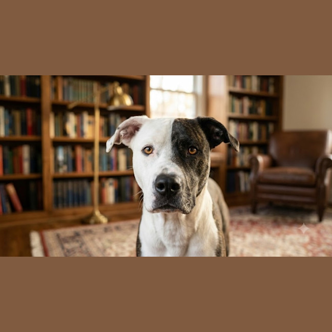 Photo of Rocky "Urgent Foster Carer Needed"
