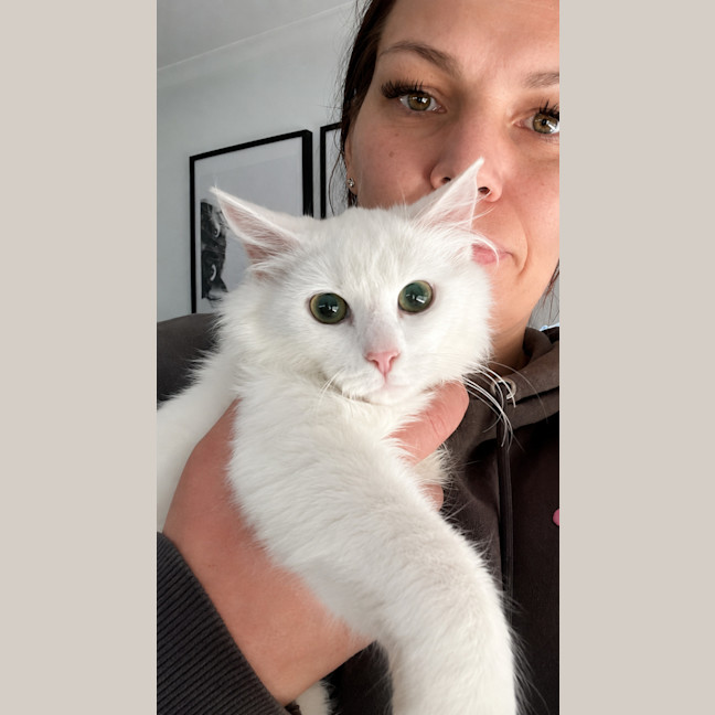 Photo of Portia