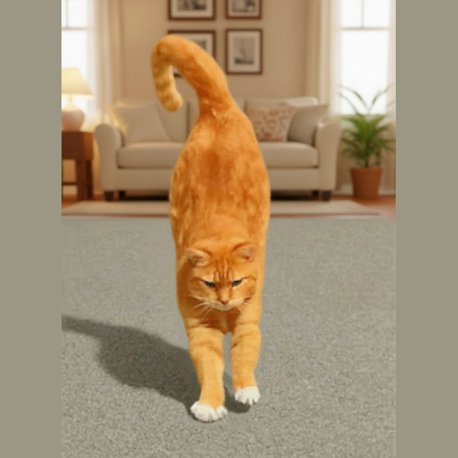 Photo of Gingy