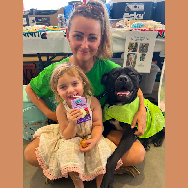 Photo of Huckleberry 