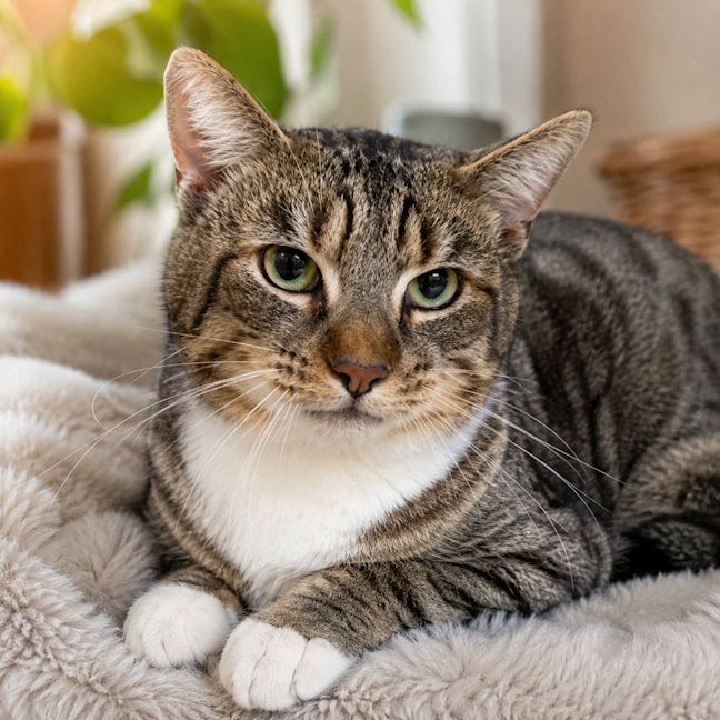 Photo of Humphrey 