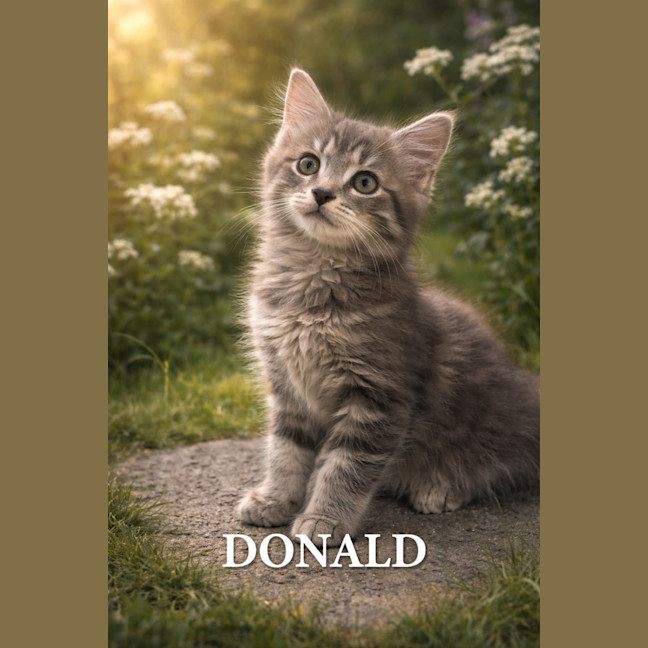 Photo of Donald