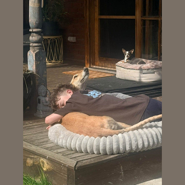 Photo of Jerry