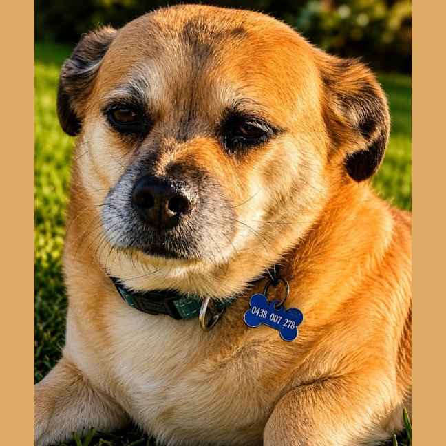 Photo of Rebel