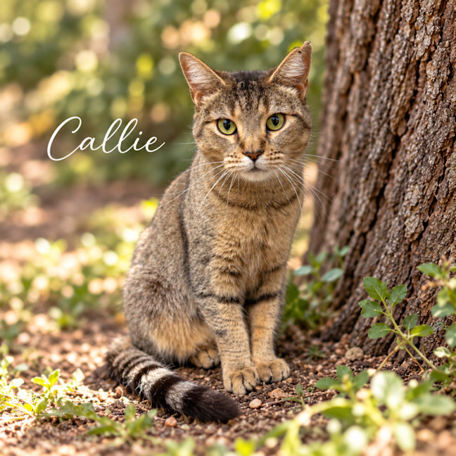 Photo of Callie