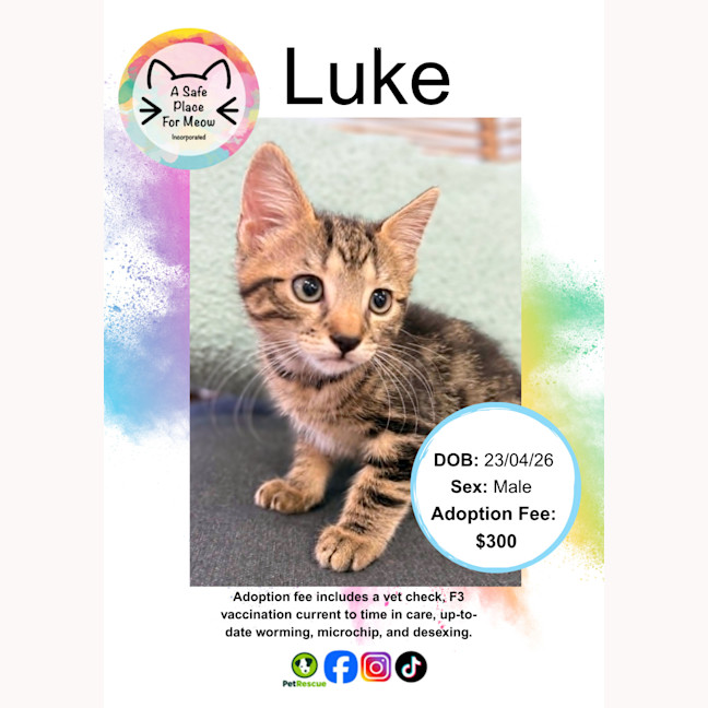 Photo of Luke