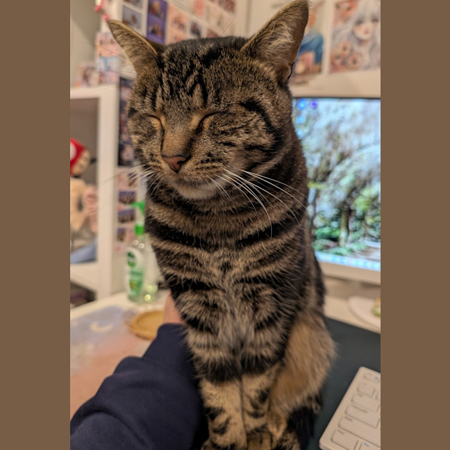 Photo of Benny
