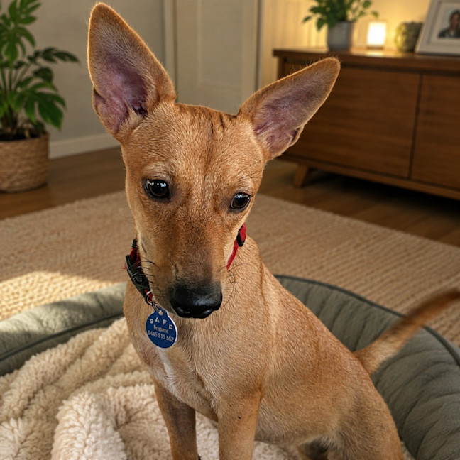 Photo of Pippa