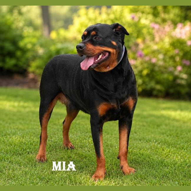 Photo of Mia