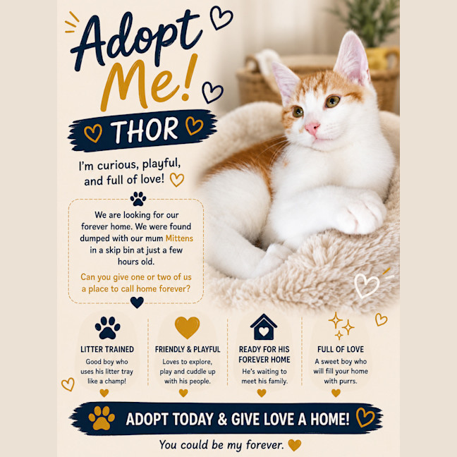 Photo of Thor
