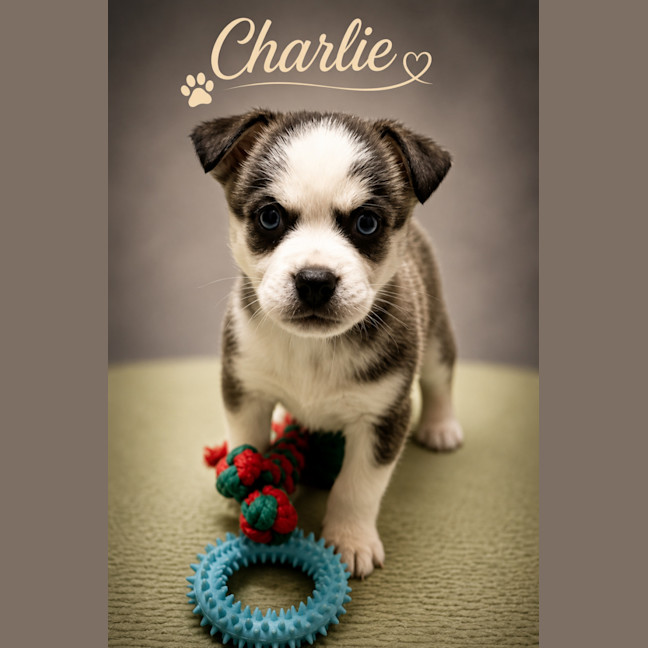 Photo of Charlie