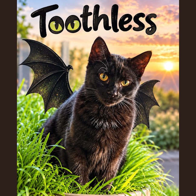 Photo of Toothless