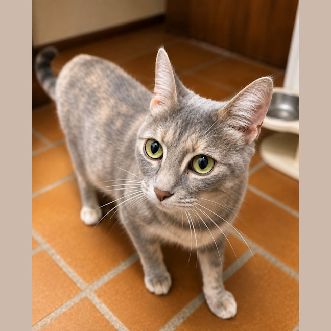 Photo of Luna