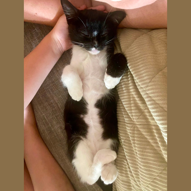 Photo of Maggie ‘Magpie’