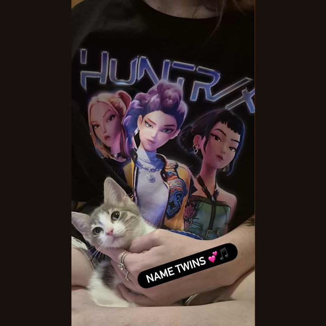 Photo of Huntrix