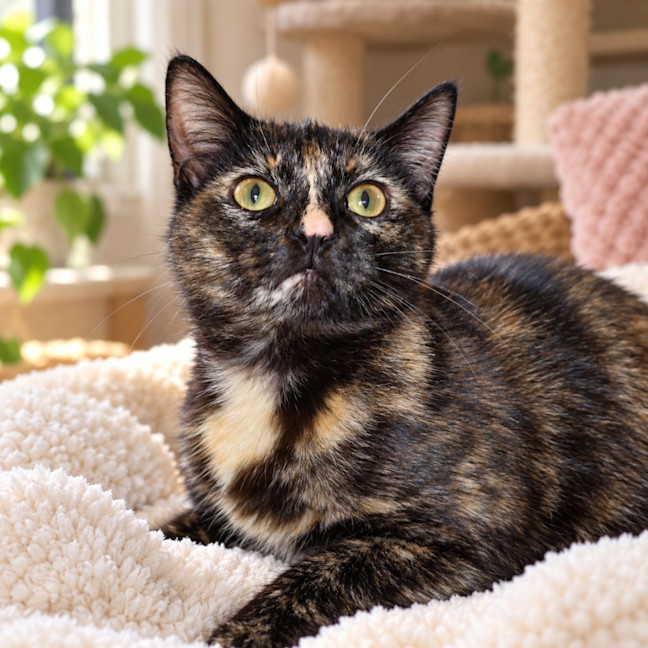 Photo of Muriel