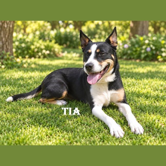 Photo of Tia