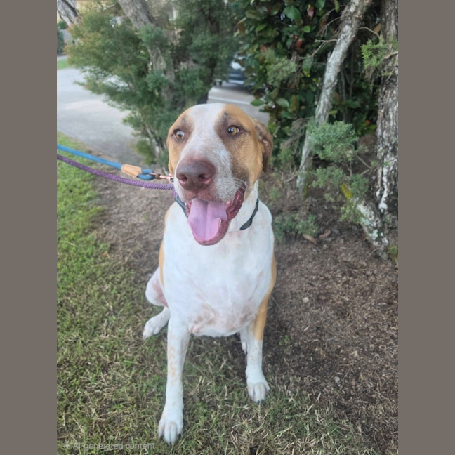Photo of Rusty *$250 Adoption Fee*