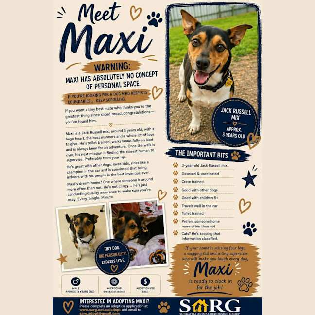 Photo of Maxi 