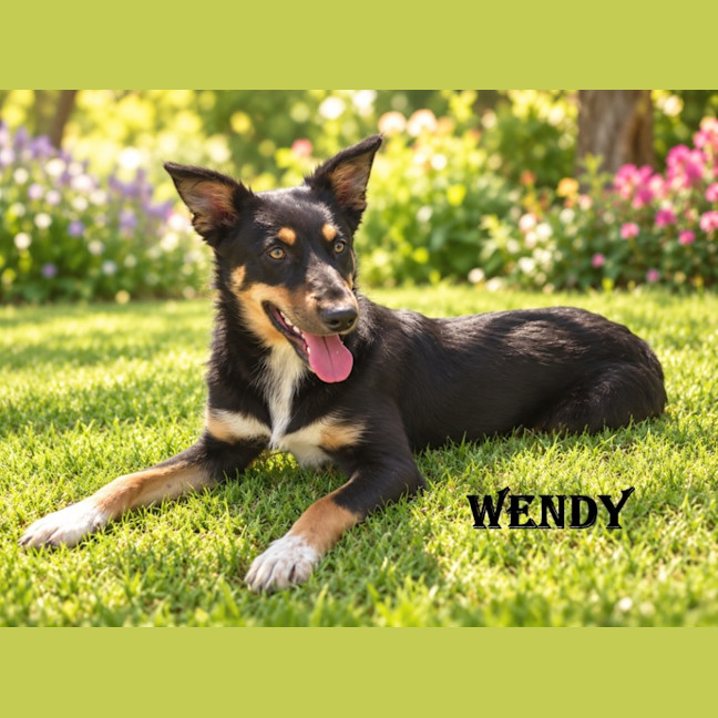 Photo of Wendy