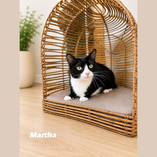 Photo of Martha