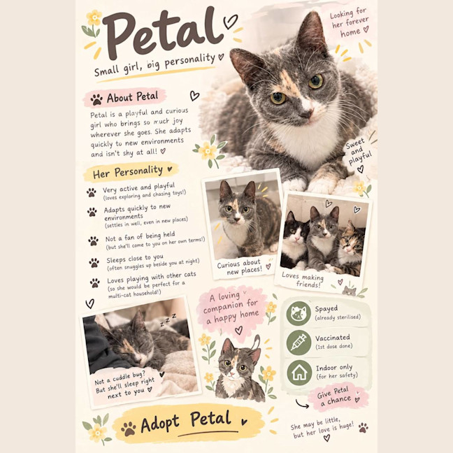 Photo of Petal