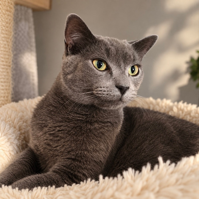 Photo of Stormy