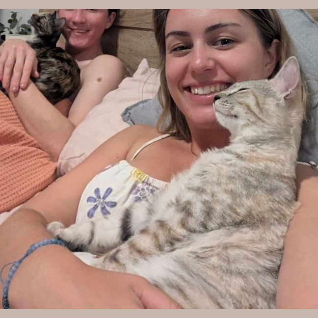 Photo of Willow & Dream 