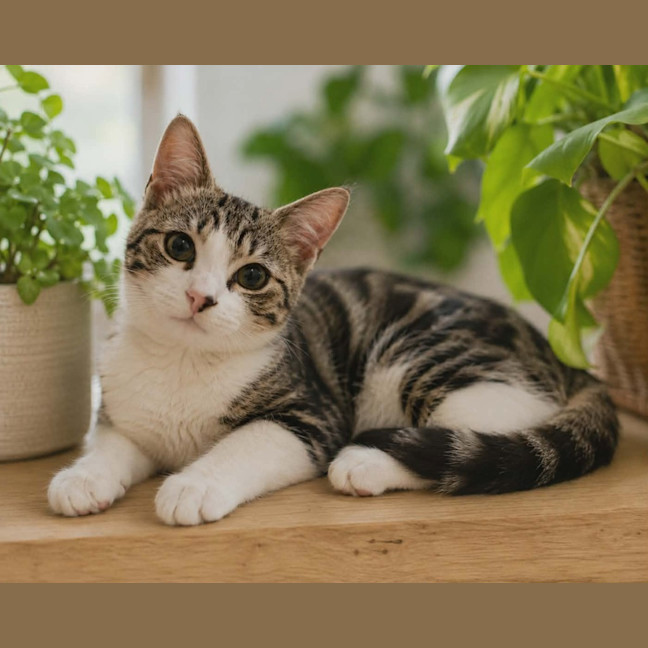 Photo of Ziggy