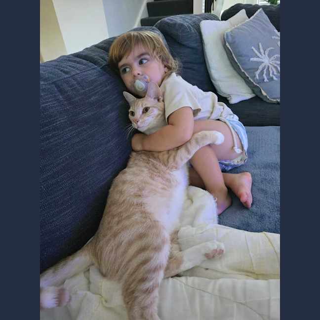 Photo of Ginger & Lily