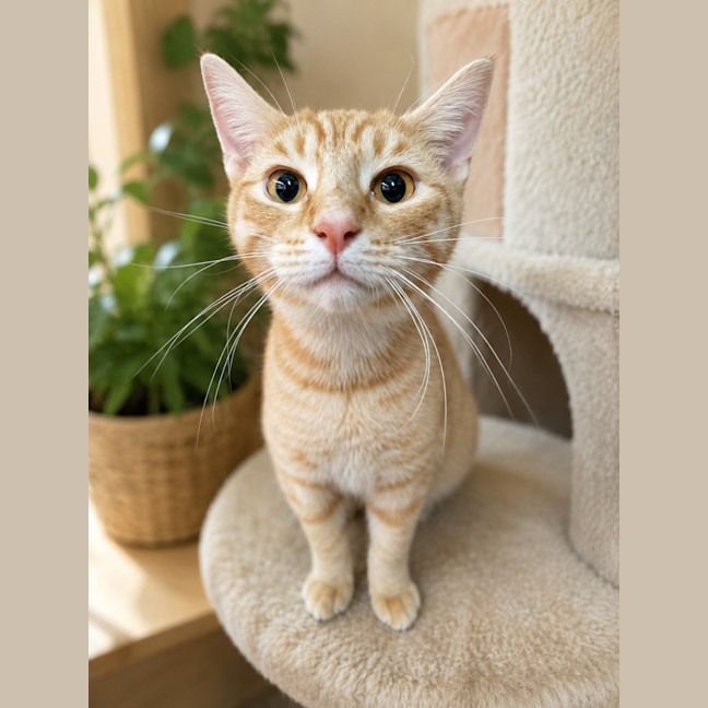 Photo of Henry Smith ** 2nd Chance Cat Rescue **