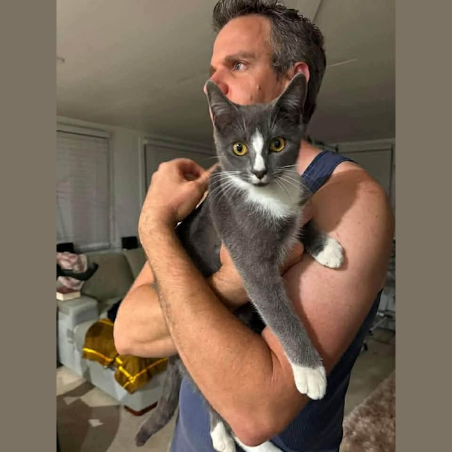Photo of Shadow