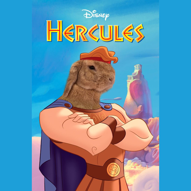 Photo of Hercules