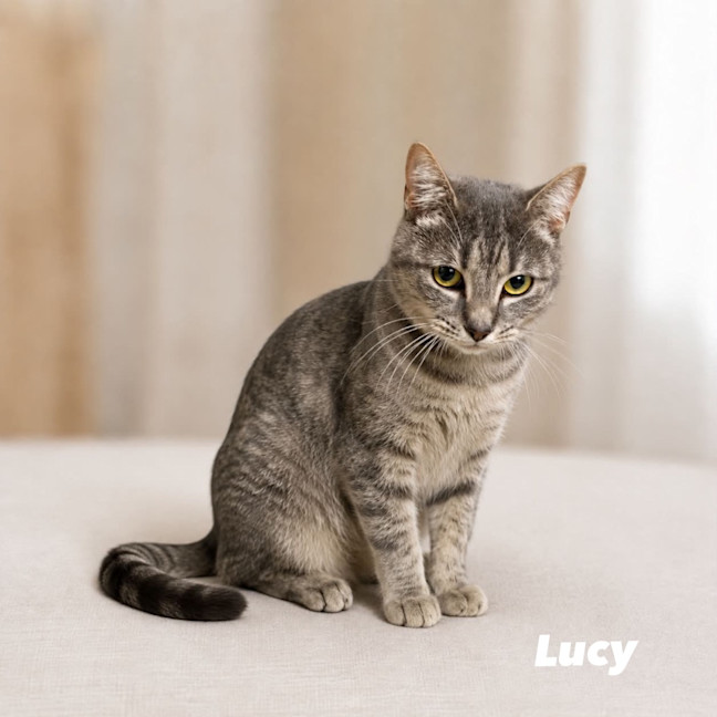 Photo of Lucy