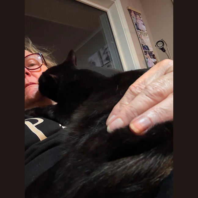 Photo of Morticia