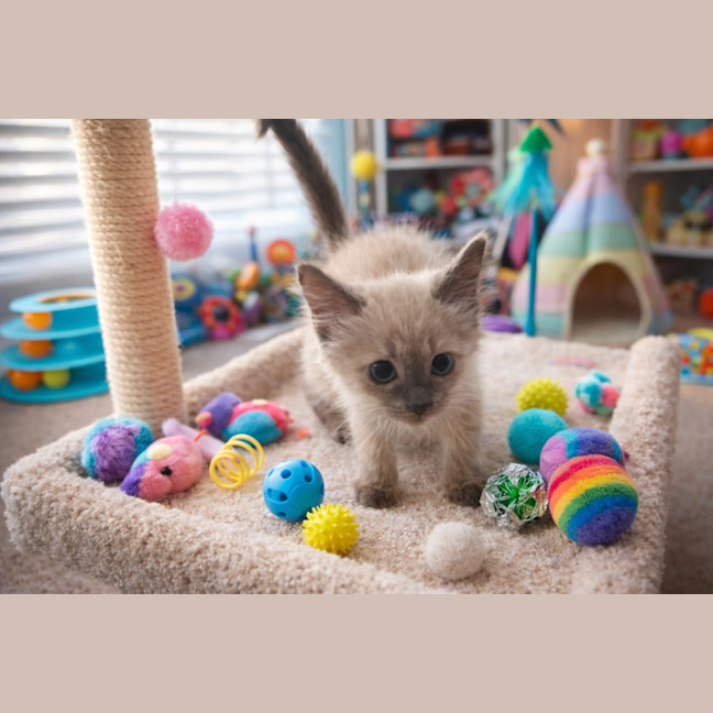 Photo of Blue Point Floof 