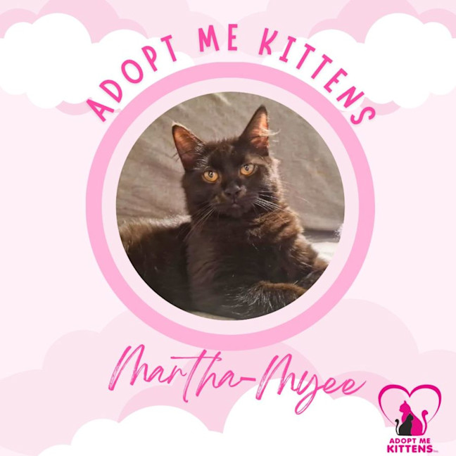 Photo of Martha Myee